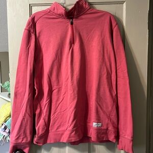 Eddie Bauer Men’s Quarter Zip